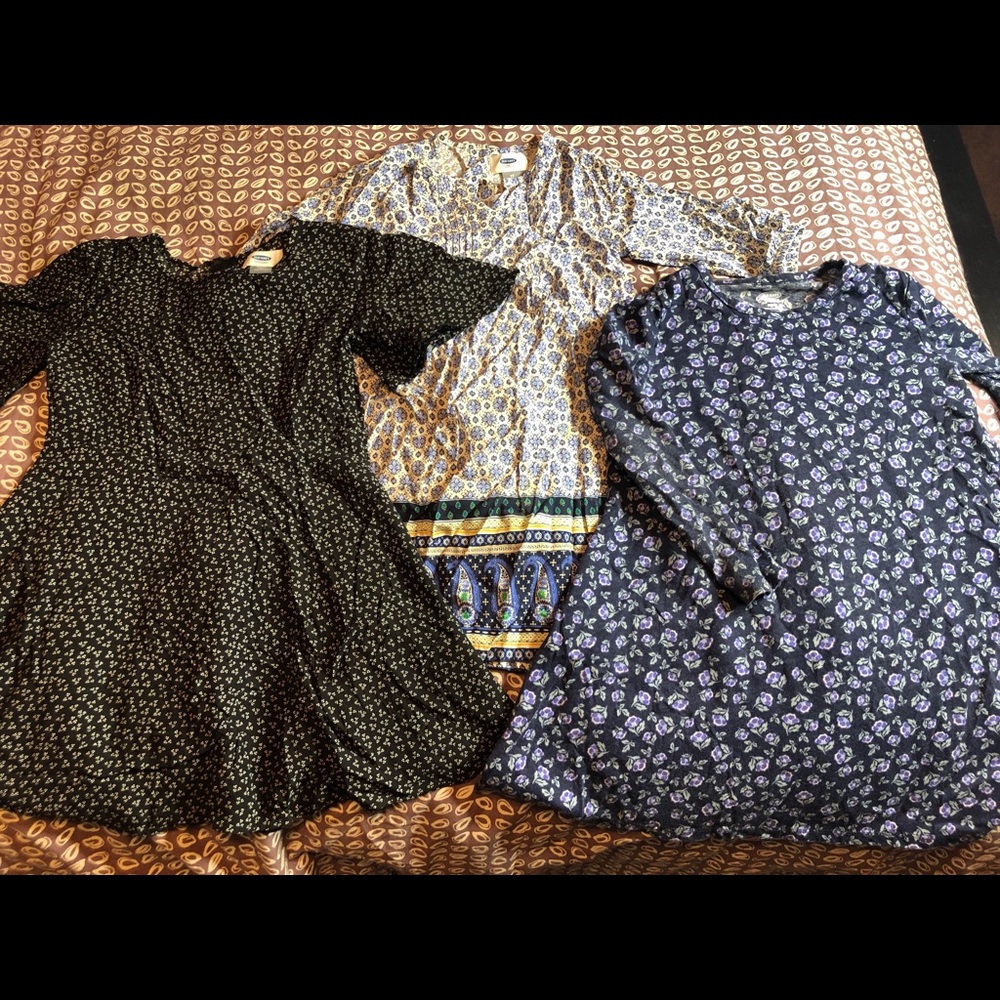 Girls Dress Bundle (3) 👧🏻